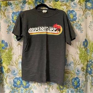 Unique Rainforest cafe Orlando shirt